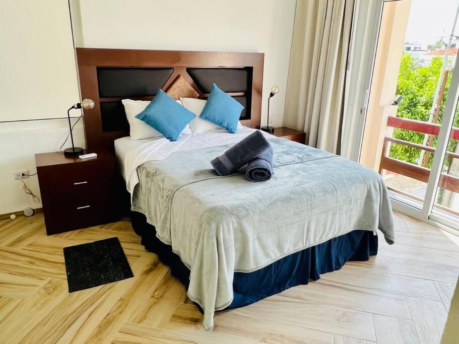 דירות קנקון Casa Copan מראה חיצוני תמונה
