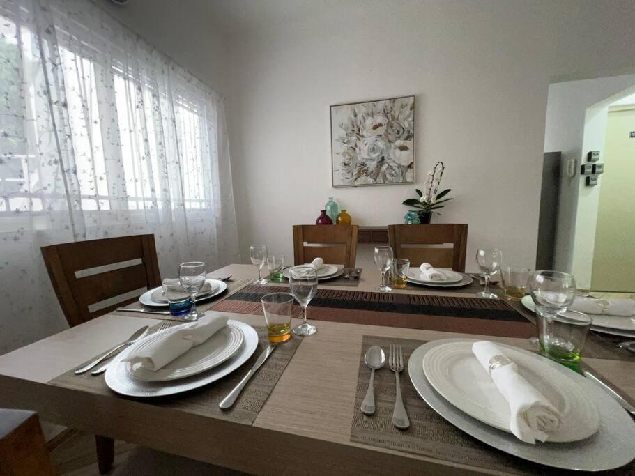 דירות קנקון Casa Copan מראה חיצוני תמונה