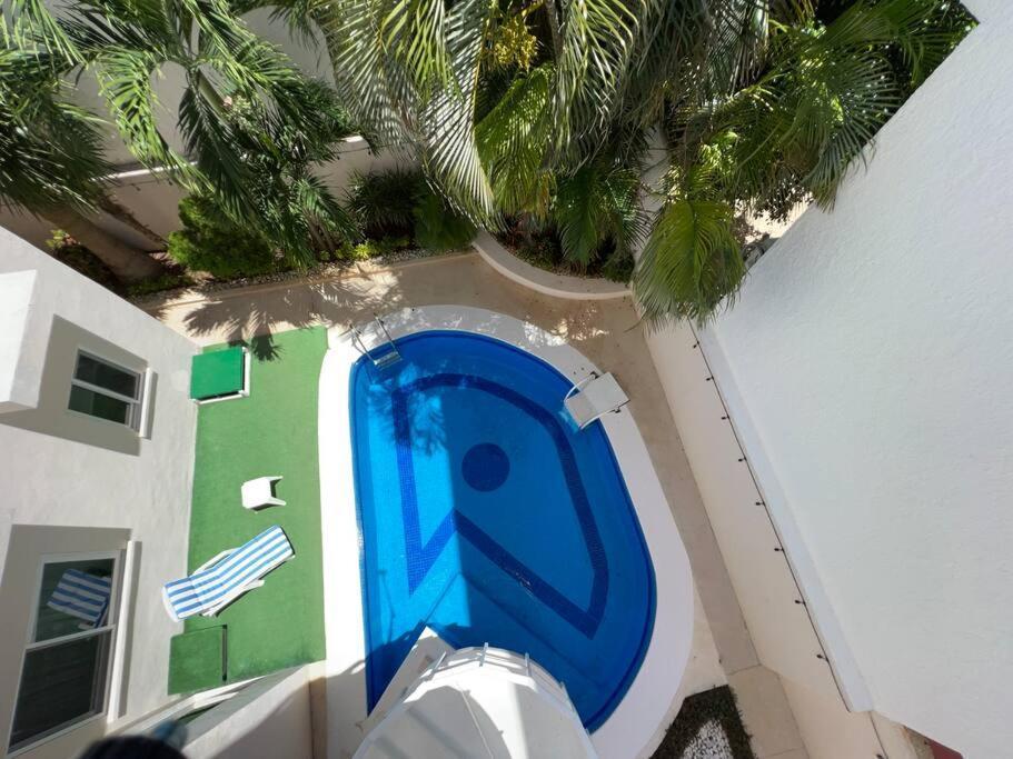 דירות קנקון Casa Copan מראה חיצוני תמונה