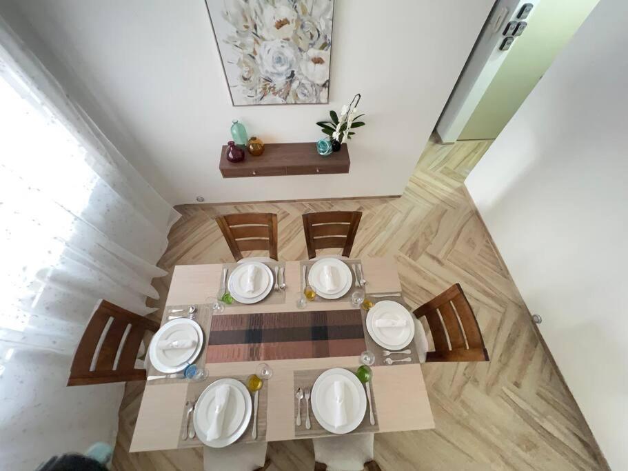 דירות קנקון Casa Copan מראה חיצוני תמונה
