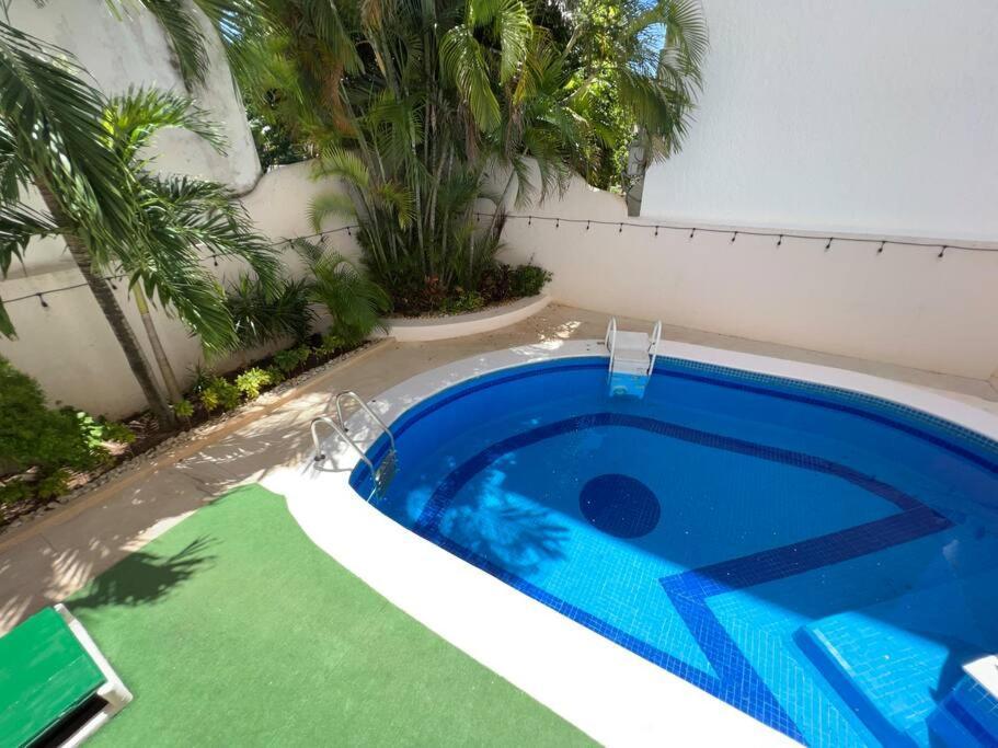 דירות קנקון Casa Copan מראה חיצוני תמונה