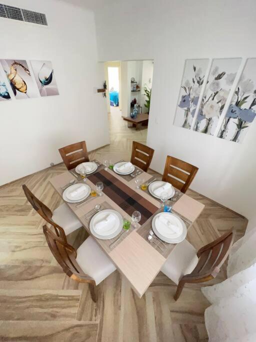 דירות קנקון Casa Copan מראה חיצוני תמונה